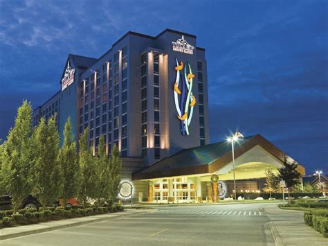 washington casino hotels